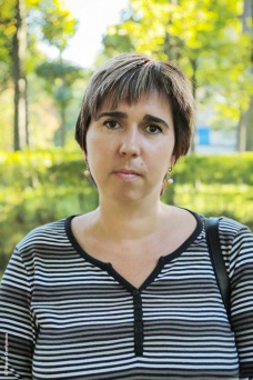 Жукова Елена Владимировна<br />
Врач<br />
<br />
Больше всего в нашем районе меня волнует состояние дорог и огромные пробки. Много новых домов и районов, а дороги не приведены в надлежащее состояние.