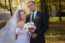 Василий Михайлов и Виктория Ефремова<br />
Молодожены<br />
<br />
Нас волнует состояние наших дорог и, конечно же, бесконечные пробки. Особенно в часы пик и по выходным город стоит.