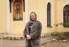 Оксана Храмова<br />
Регент церковного хора<br />
<br />
Большой проблемой нашего района считаю низкий уровень культурного развития населения.