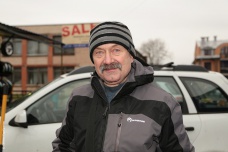 Каришев Виталий Адольфевич Инженер-конструктор<br />
<br />
Одна из проблем Пушкина, на мой взгляд, − отсутствие детских закрытых спортивных площадок.