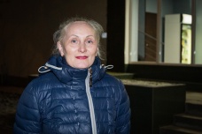 Горшенина Татьяна Ивановна<br />
Жительница города Пушкин, работник дома культуры<br />
<br />
Волнуют меня постоянные пробки в нашем городе.