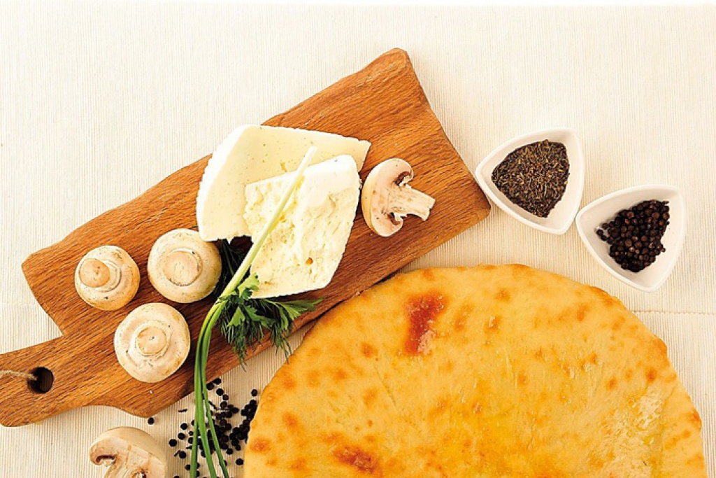 Осетинские пироги с доставкой