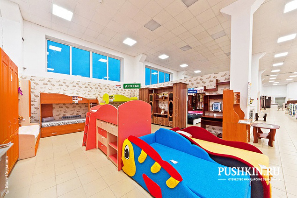 Гипермаркет «СЛОН»