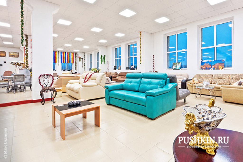 Гипермаркет «СЛОН»