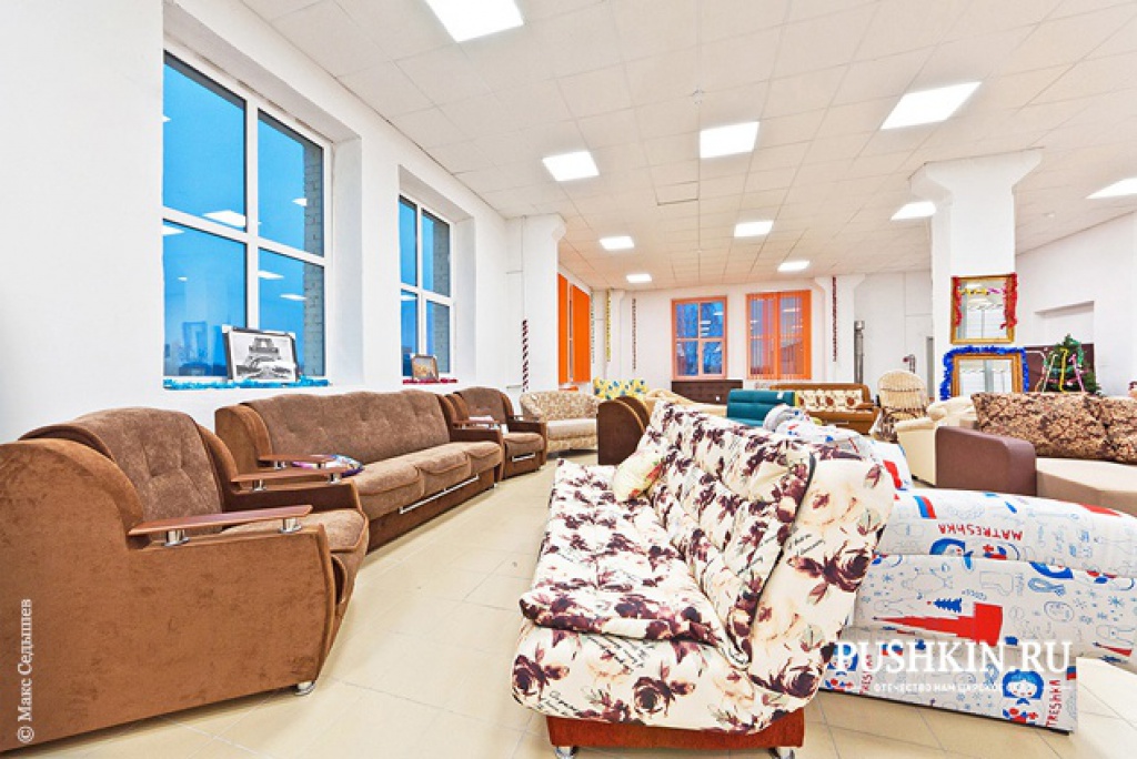 Гипермаркет «СЛОН»