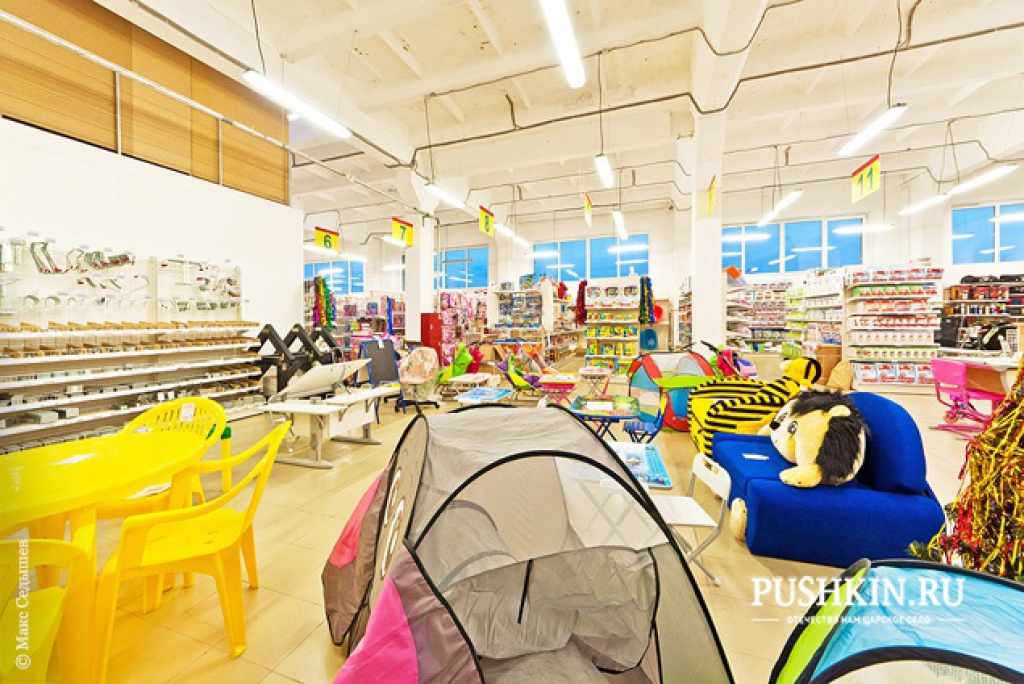 Гипермаркет «СЛОН»