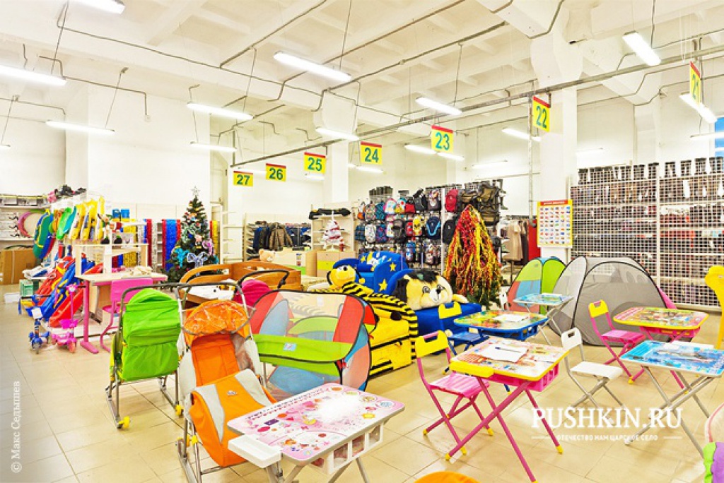 Гипермаркет «СЛОН»