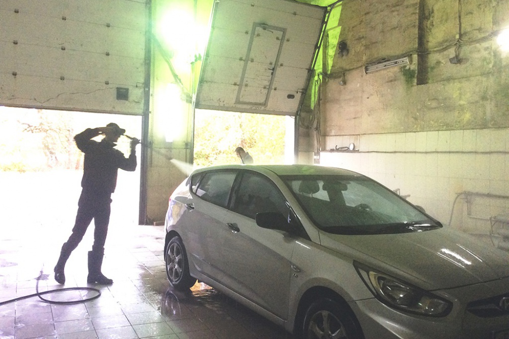 Автомойка-24