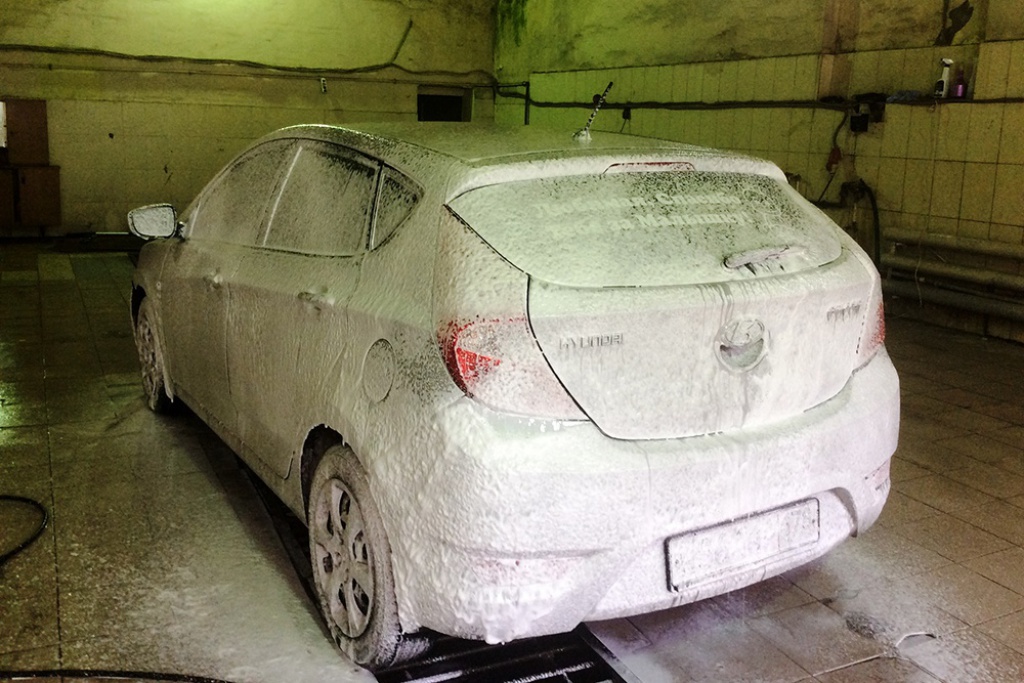 Автомойка-24