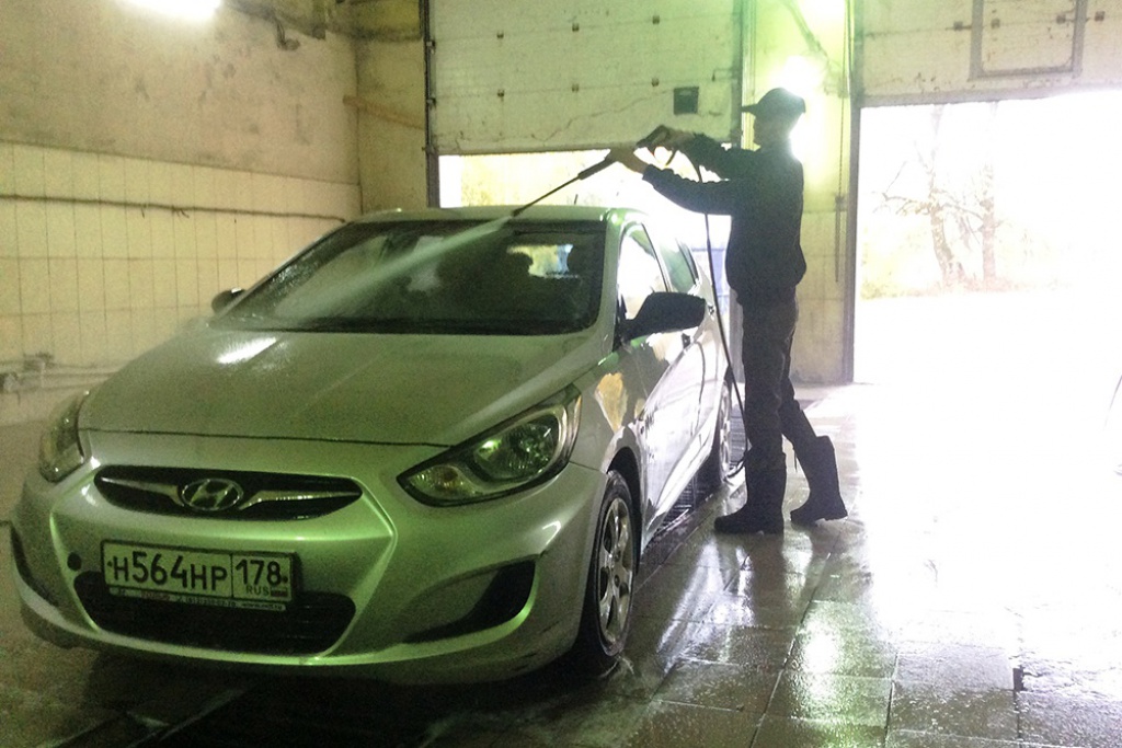 Автомойка-24