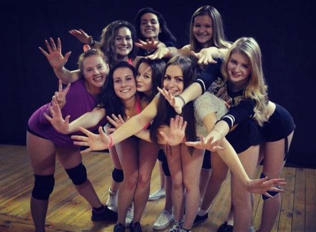 Школа танцев «METRO Dance»