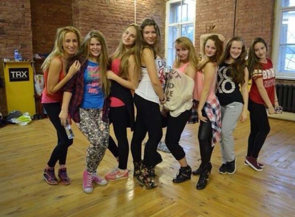 Школа танцев «METRO Dance»