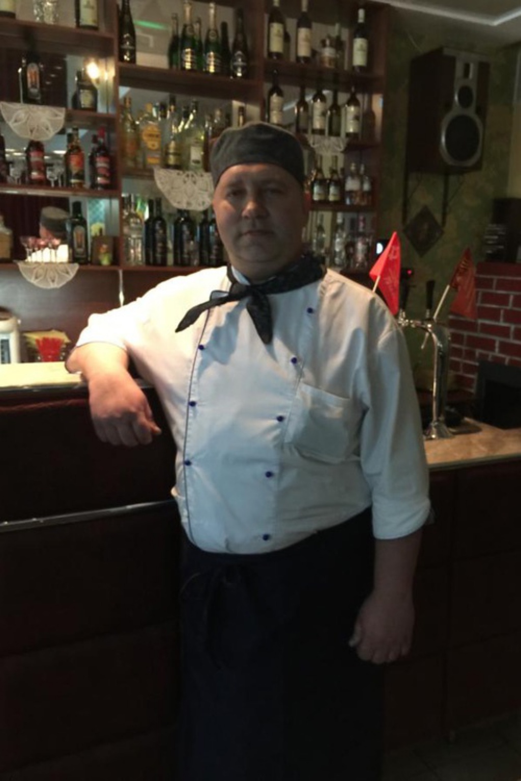 Кафе-бар «СССР»