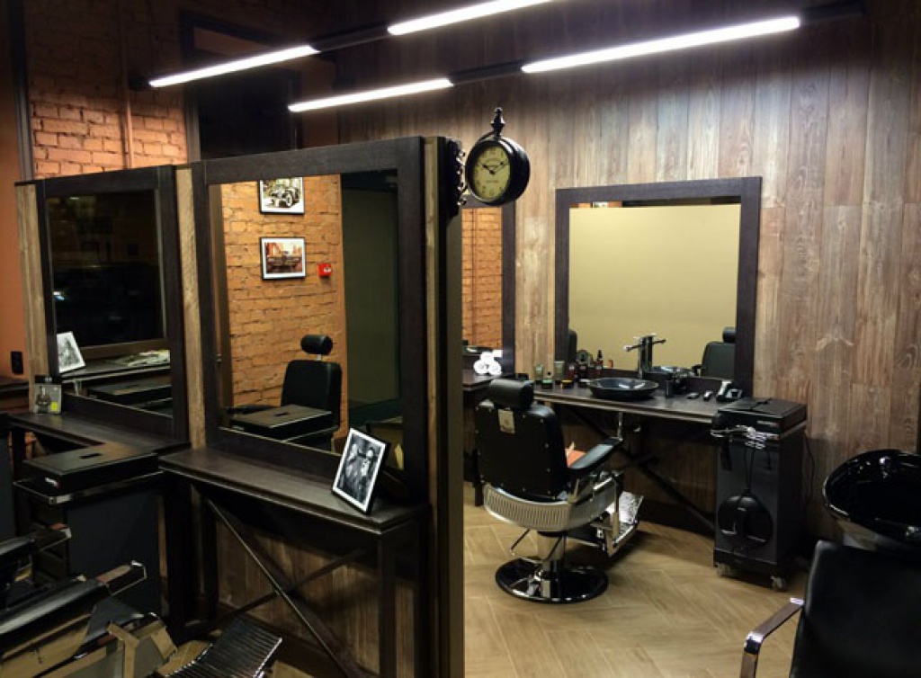 Bro Barber Shop – первая мужская парикмахерская города Пушкин
