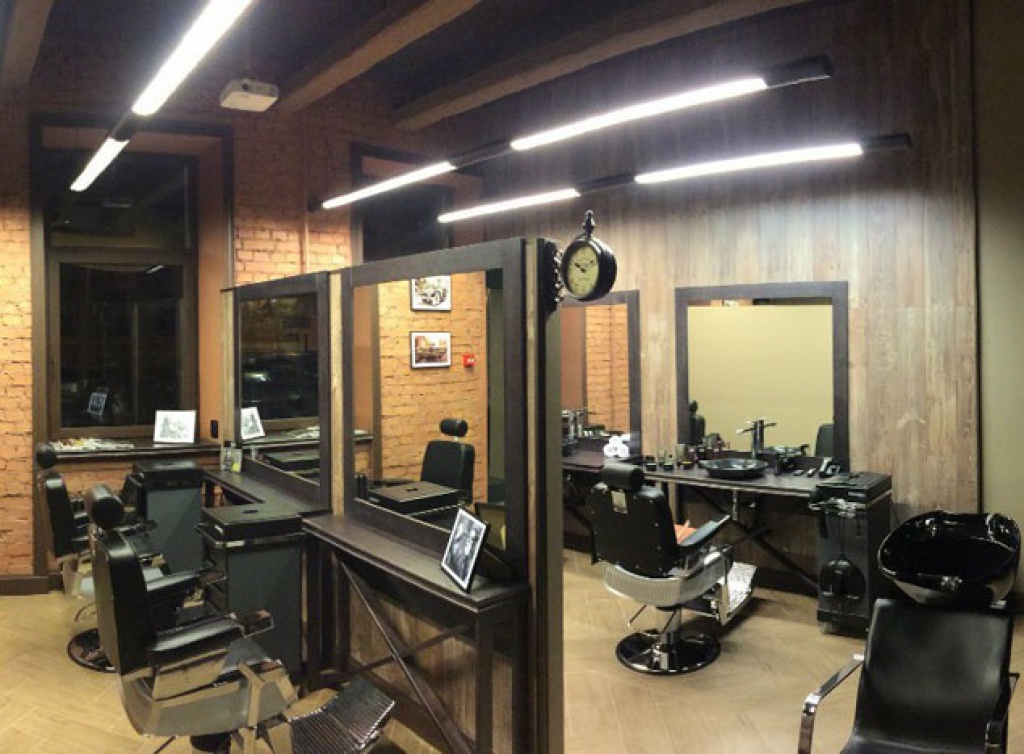 Bro Barber Shop – первая мужская парикмахерская города Пушкин