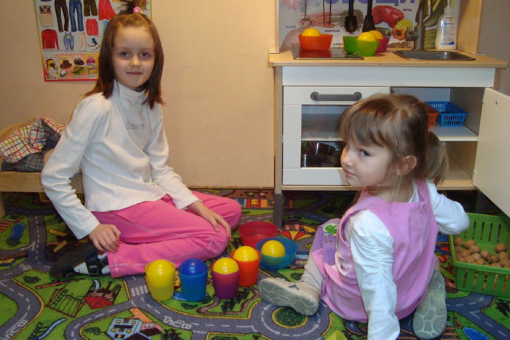 Детский развивающий центр семьи Шостаковичей