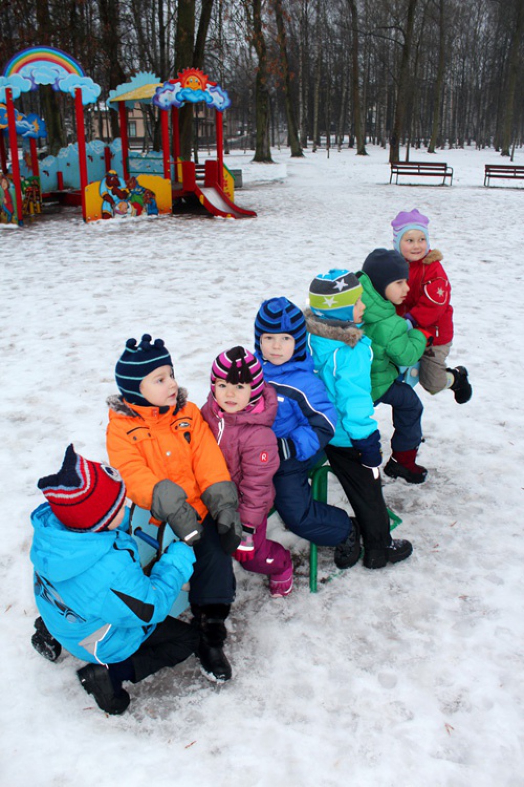 Детский развивающий центр семьи Шостаковичей