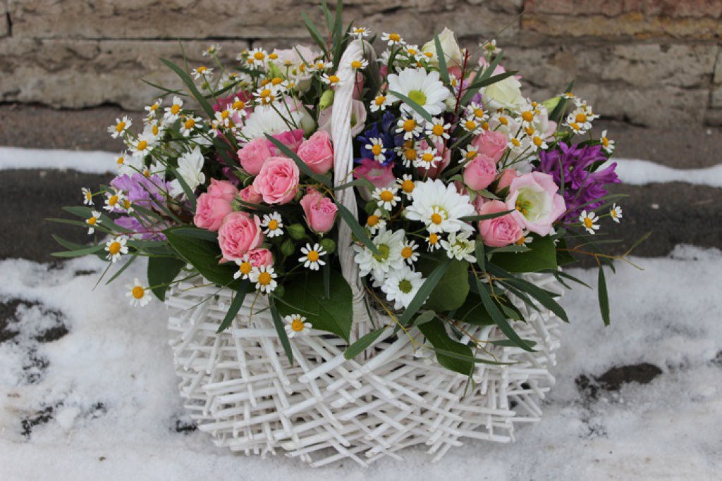 Магазин «Дом цветов и подарков»