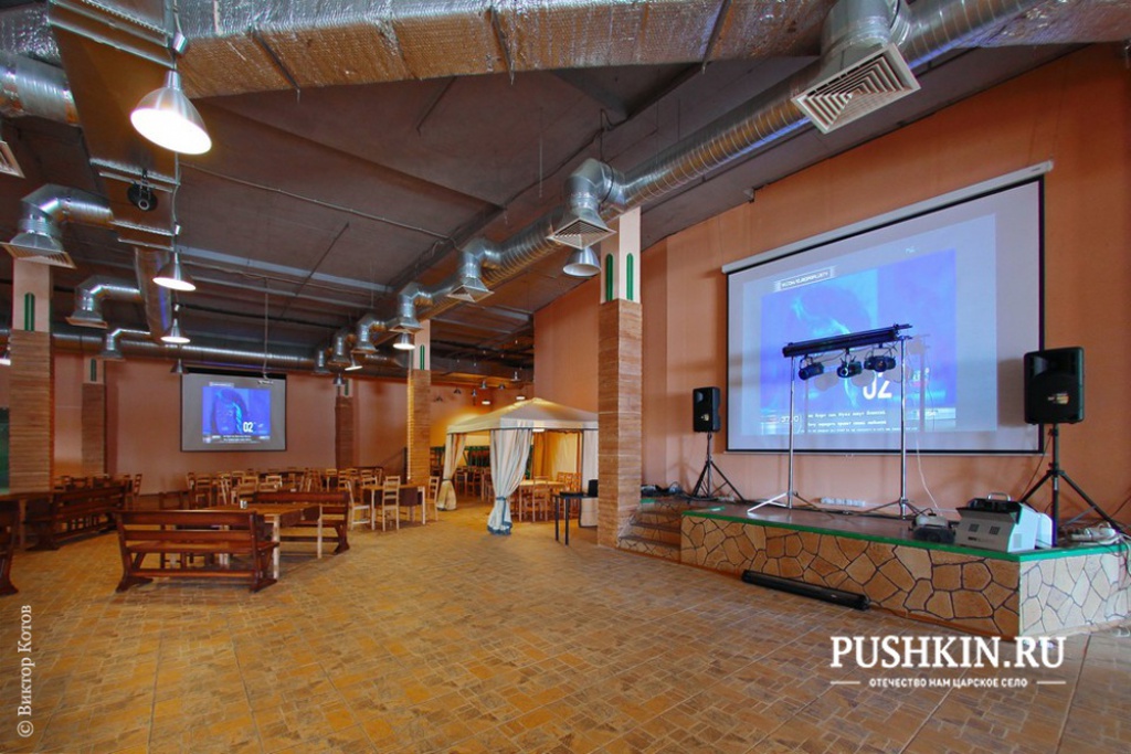 Ресторан-пивоварня «Русское поле»