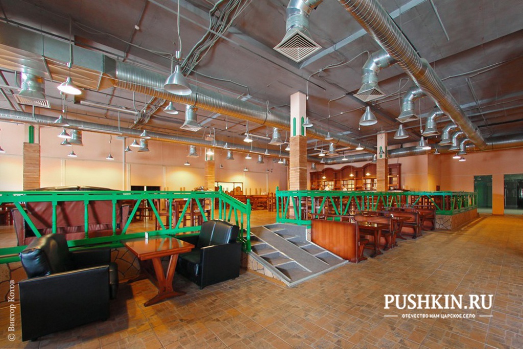 Ресторан-пивоварня «Русское поле»