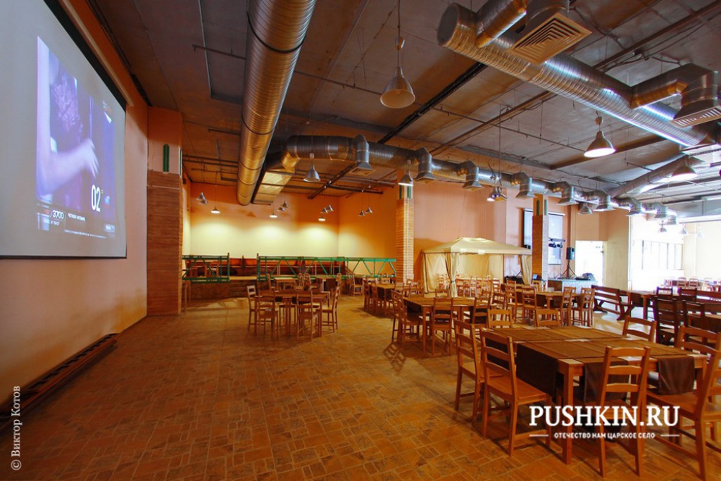 Ресторан-пивоварня «Русское поле»