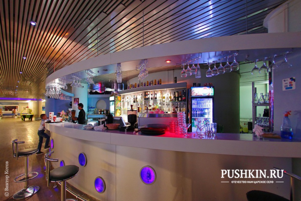 Боулинг клуб «Русское поле»