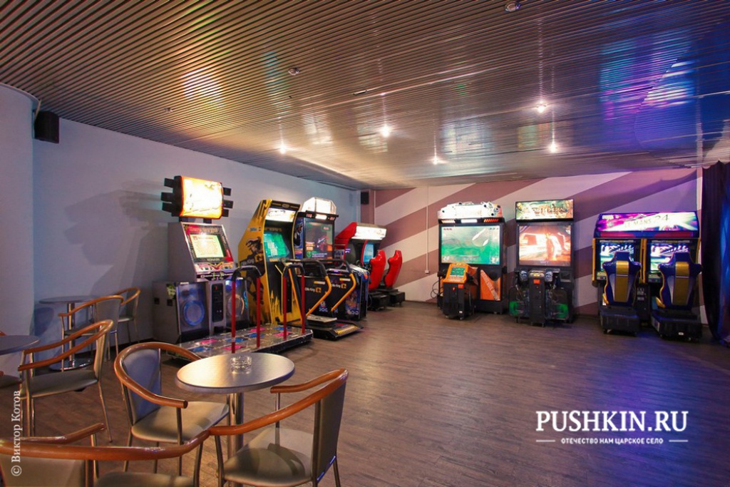 Боулинг клуб «Русское поле»