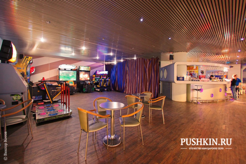 Боулинг клуб «Русское поле»