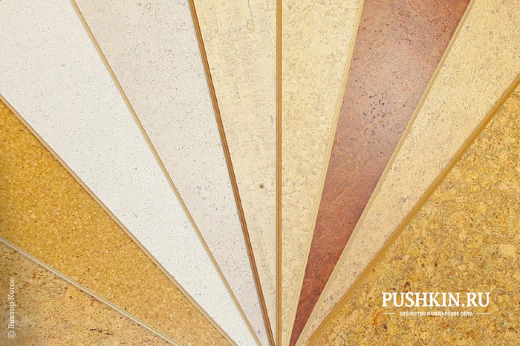 Пушкинский салон керамической плитки