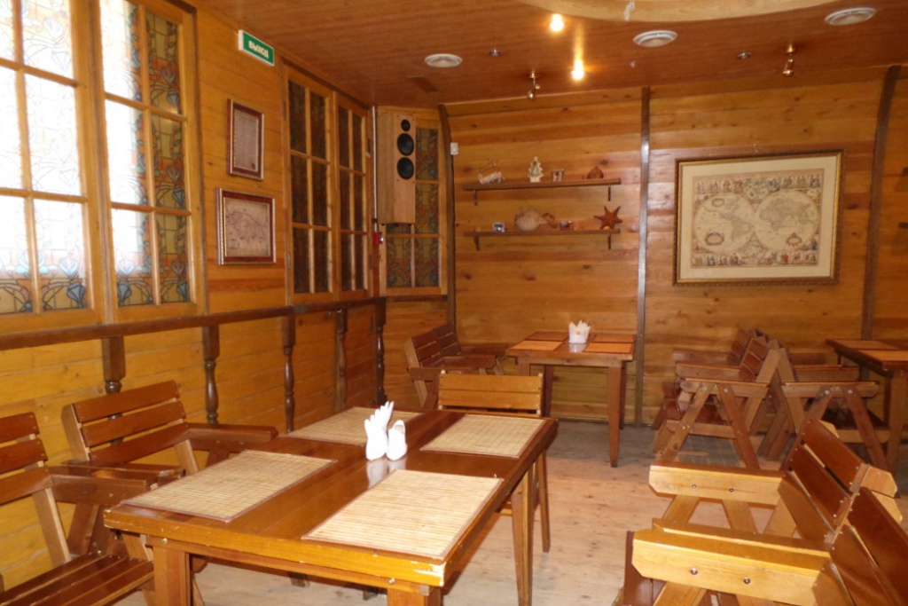 Кафе «На Дне»