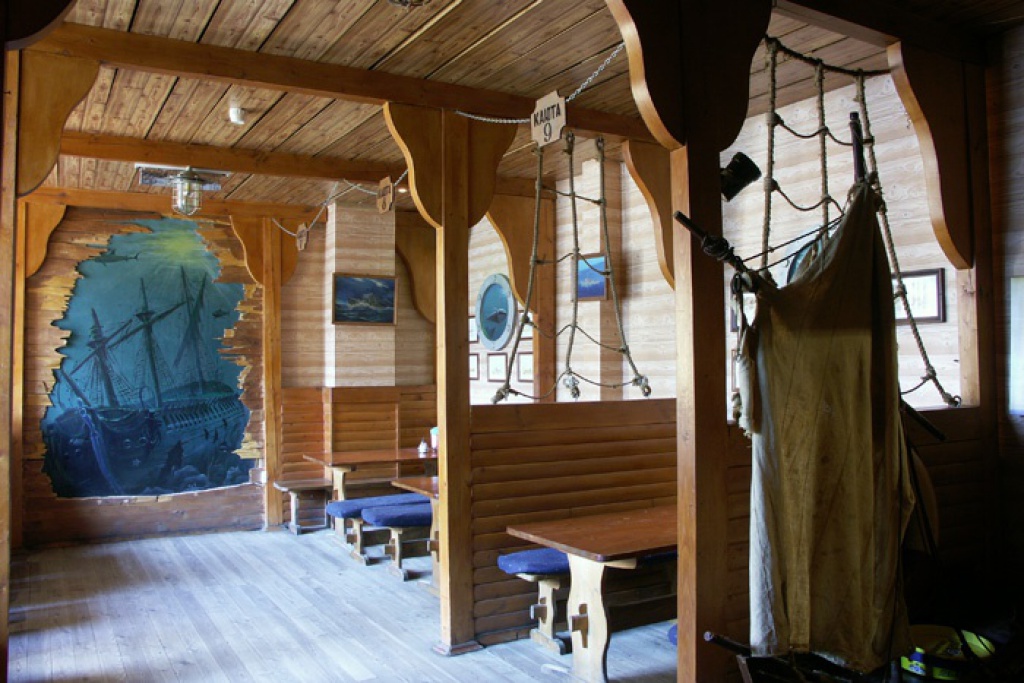 Кафе «На Дне»