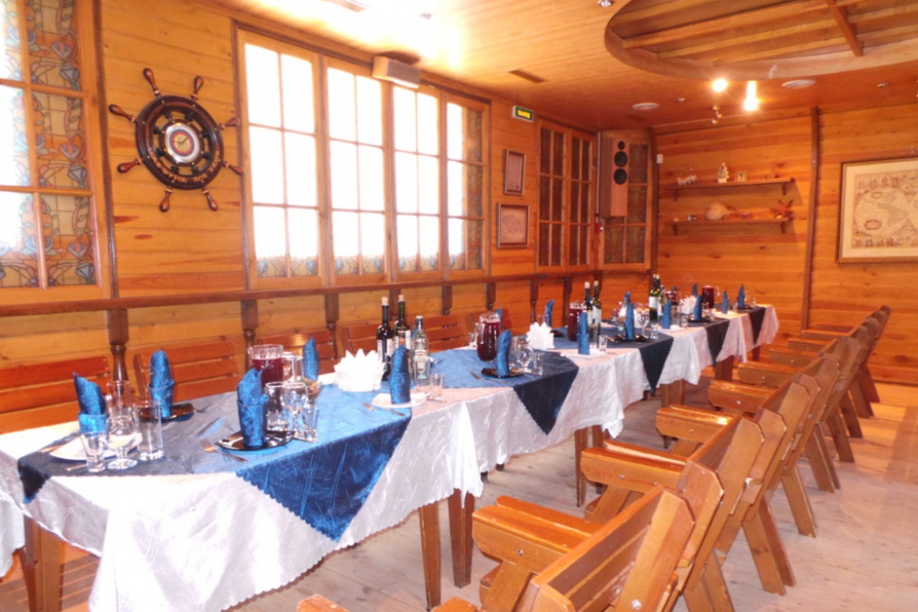 Кафе «На Дне»