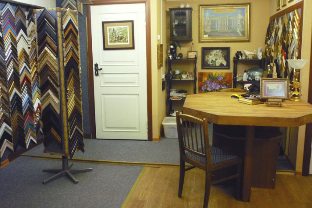 Арт-магазин «М-Арт»