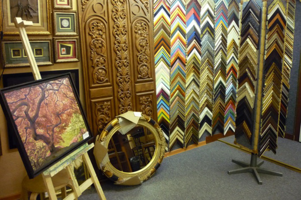 Арт-магазин «М-Арт»