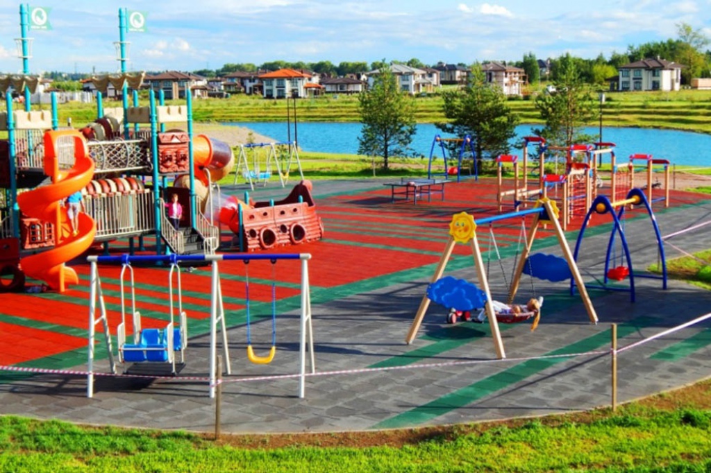 Коттеджный посёлок «Онегин Парк»