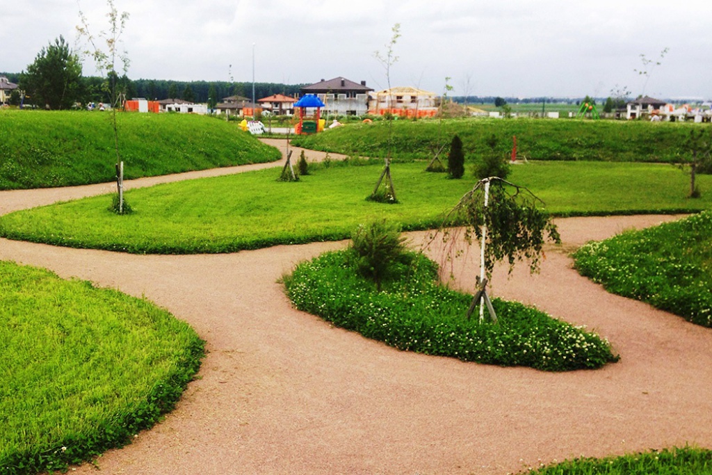 Коттеджный посёлок «Онегин Парк»