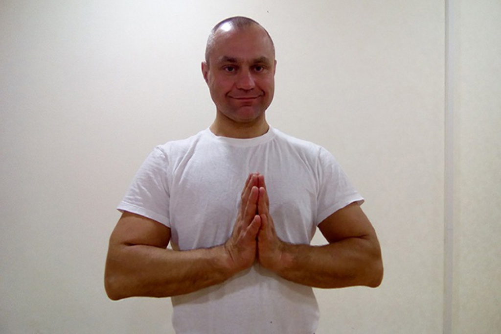 Кундалини йога в Пушкине