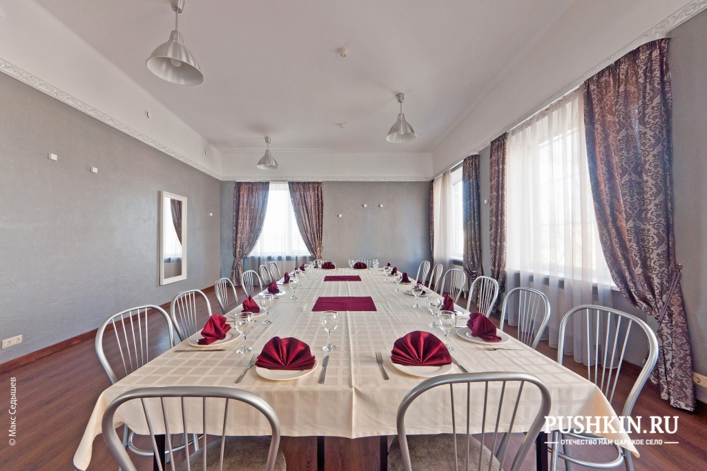 Кафе-столовая «Санкт-Петербургский Аграрный Университет»