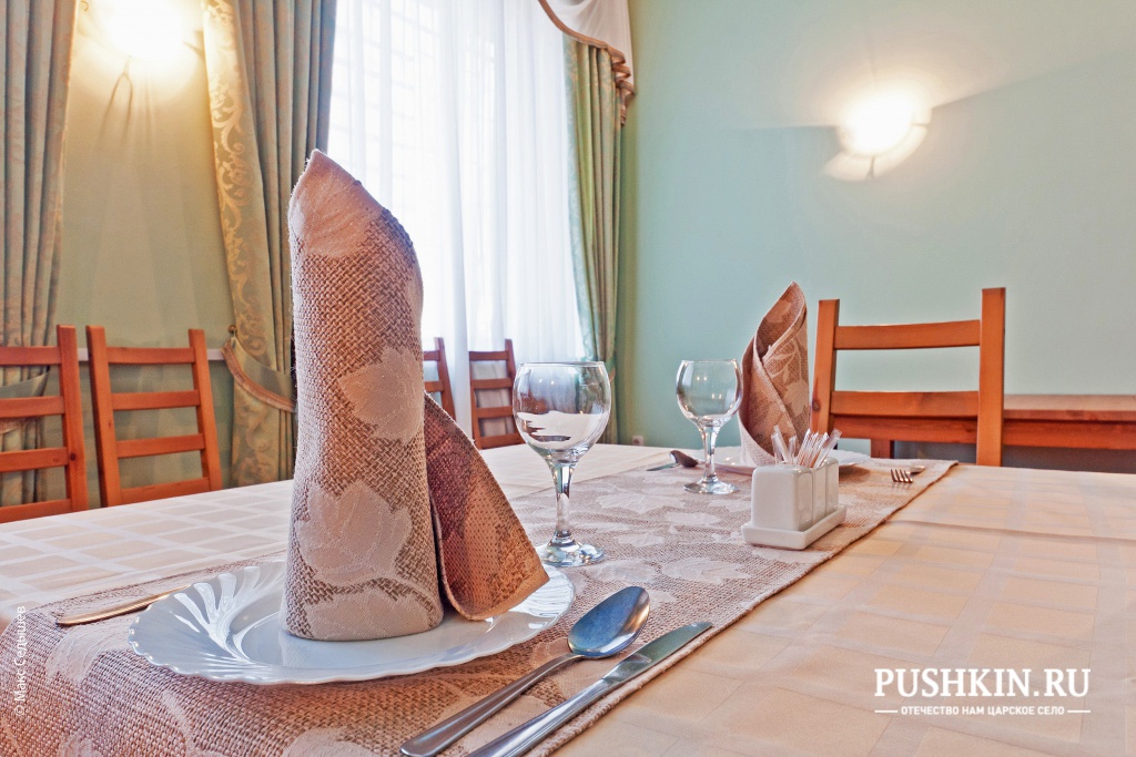 Кафе-столовая «Санкт-Петербургский Аграрный Университет»