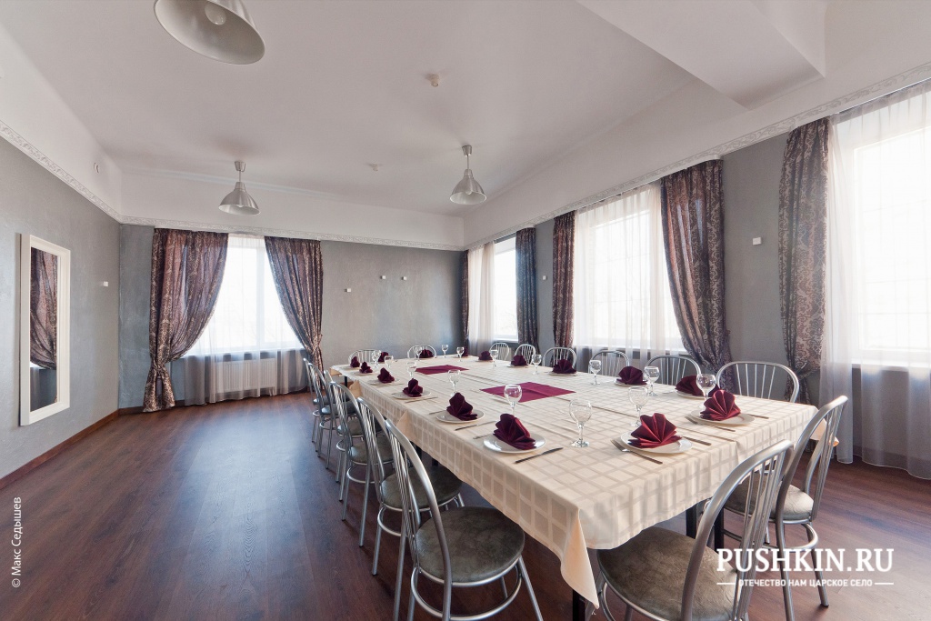 Кафе-столовая «Санкт-Петербургский Аграрный Университет»