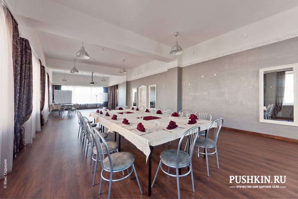 Кафе-столовая «Санкт-Петербургский Аграрный Университет»