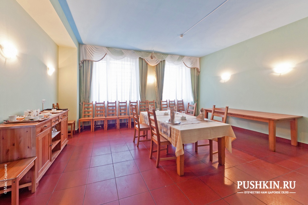 Кафе-столовая «Санкт-Петербургский Аграрный Университет»