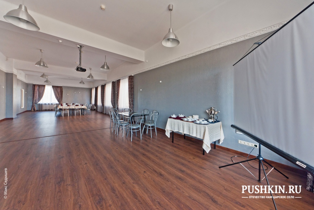 Кафе-столовая «Санкт-Петербургский Аграрный Университет»