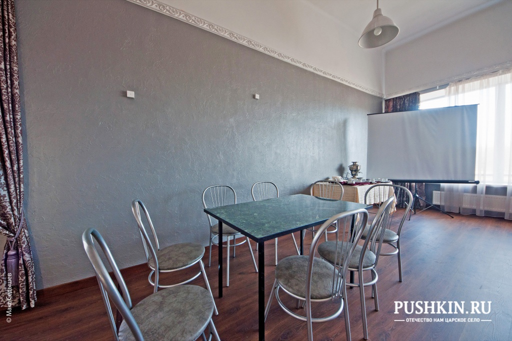 Кафе-столовая «Санкт-Петербургский Аграрный Университет»