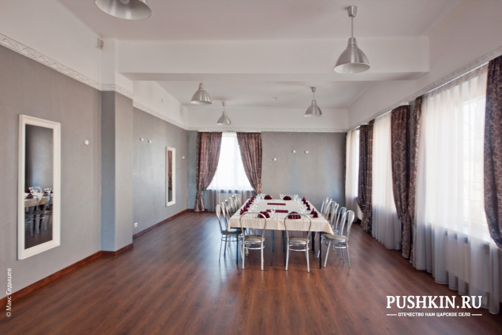 Кафе-столовая «Санкт-Петербургский Аграрный Университет»