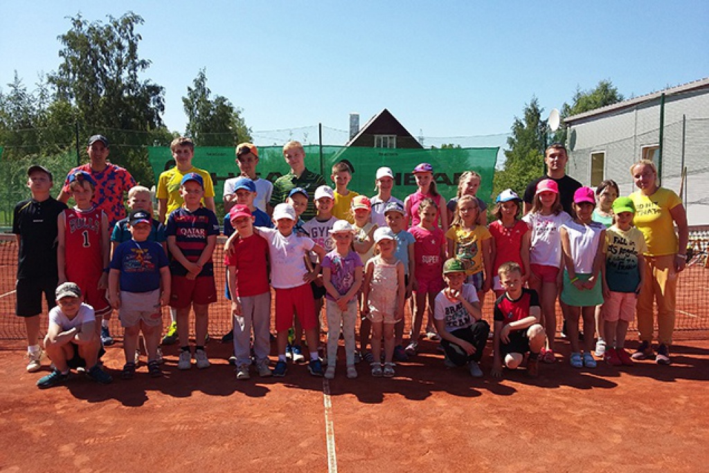 Теннисный клуб «Триумф»