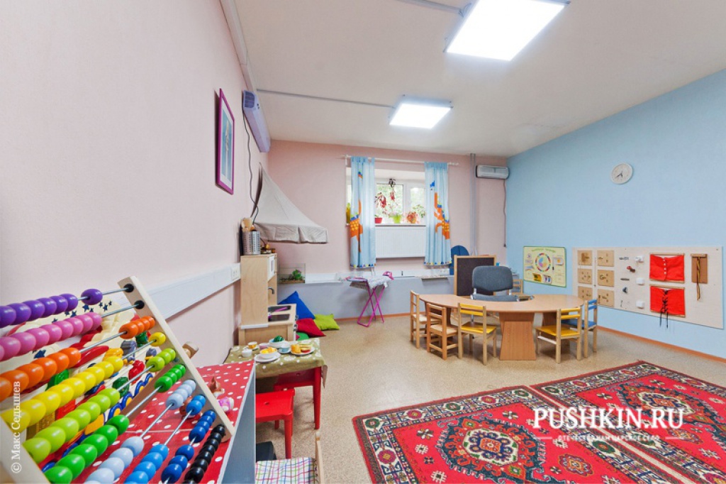 Детский развивающий центр и детский сад «Муравейник»