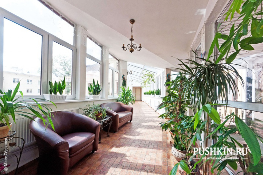 Гостиница «Натали»