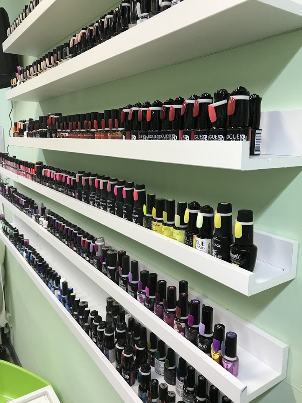 Студия «Птицы» — Ногти, брови и ресницы