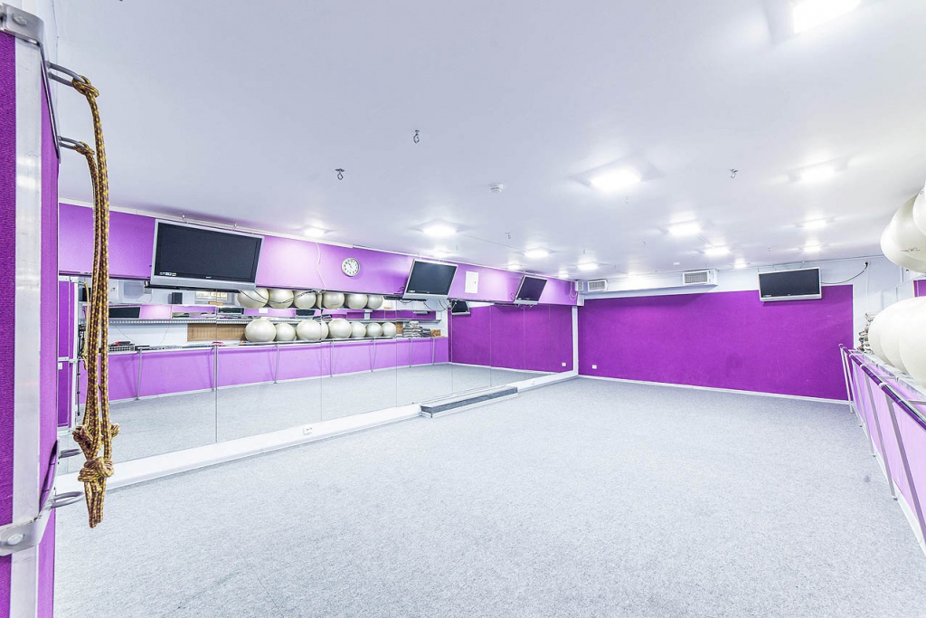 Фитнес-клуб «Красота и сила»